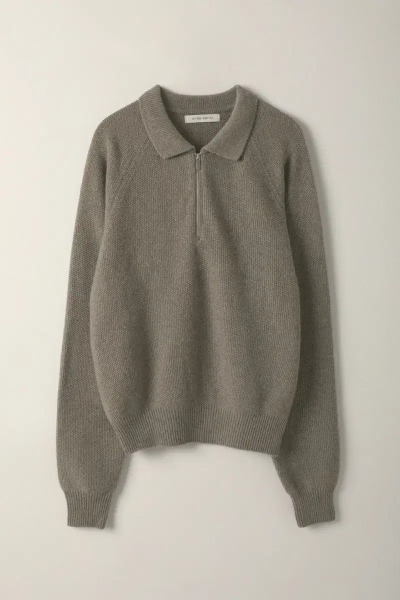 nothingwritten 낫띵리튼 porter wool jumper